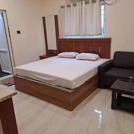 Hotel Vivek باتنا المظهر الخارجي الصورة