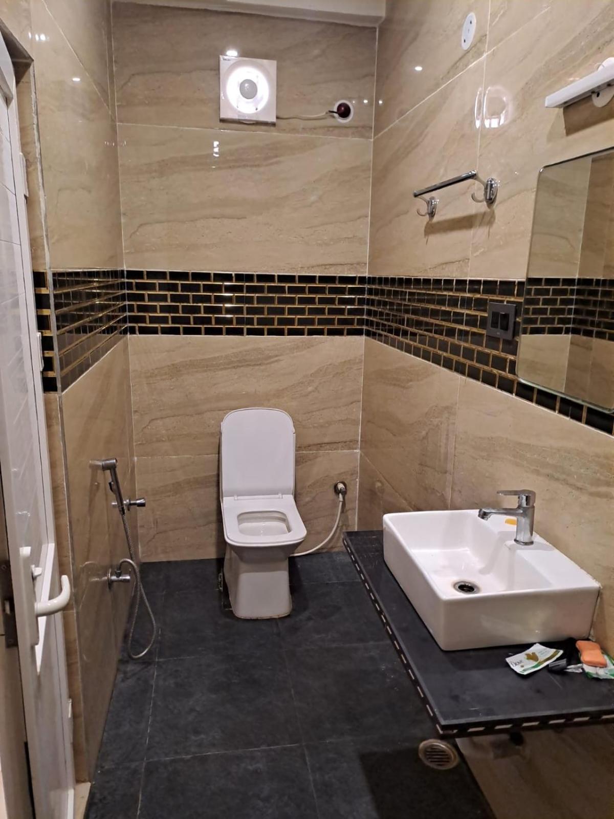 Hotel Vivek باتنا المظهر الخارجي الصورة